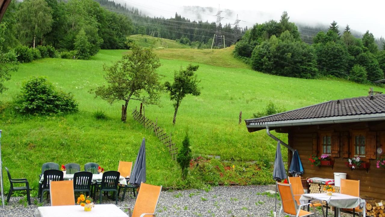 Alpinresort Derbacherhof Niedernsill Exterior photo