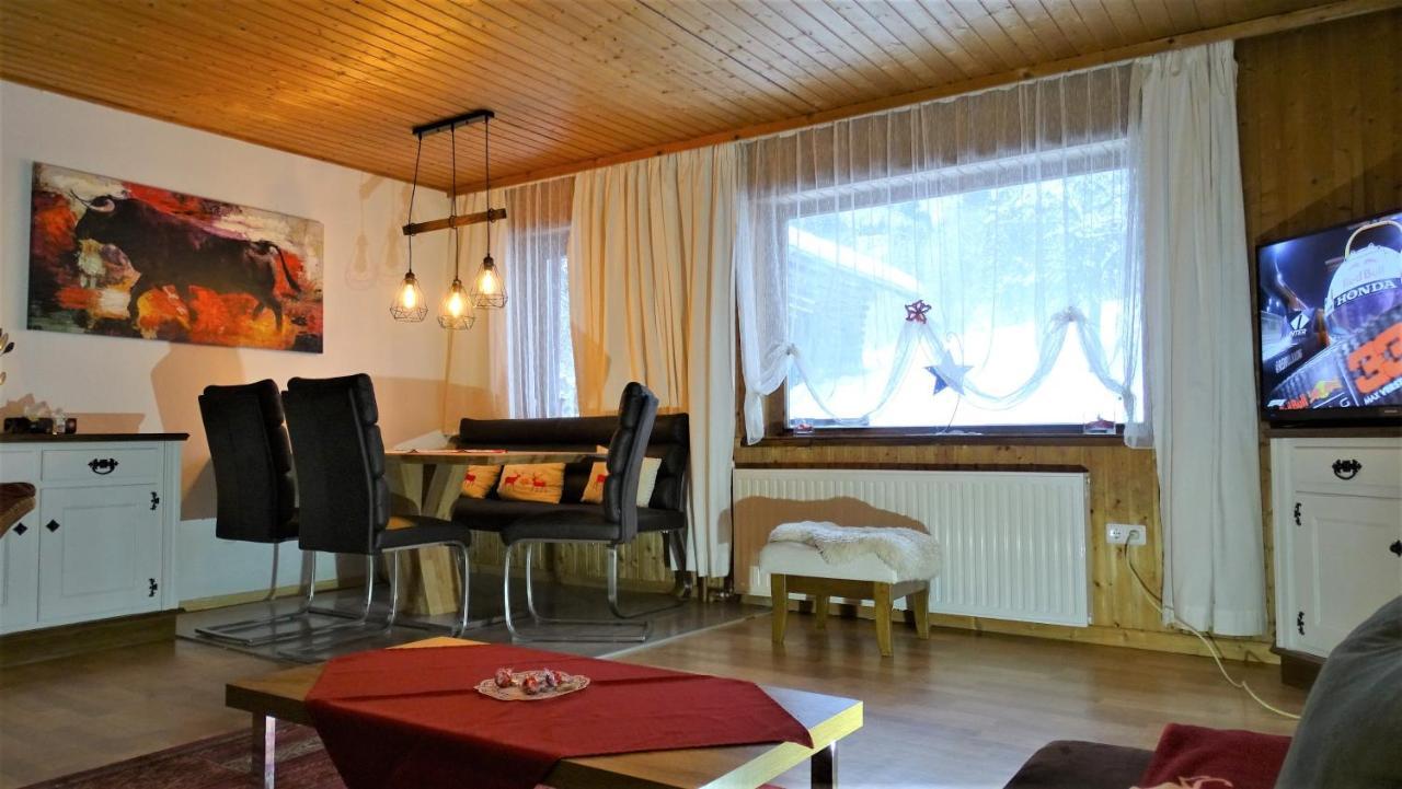 Alpinresort Derbacherhof Niedernsill Exterior photo